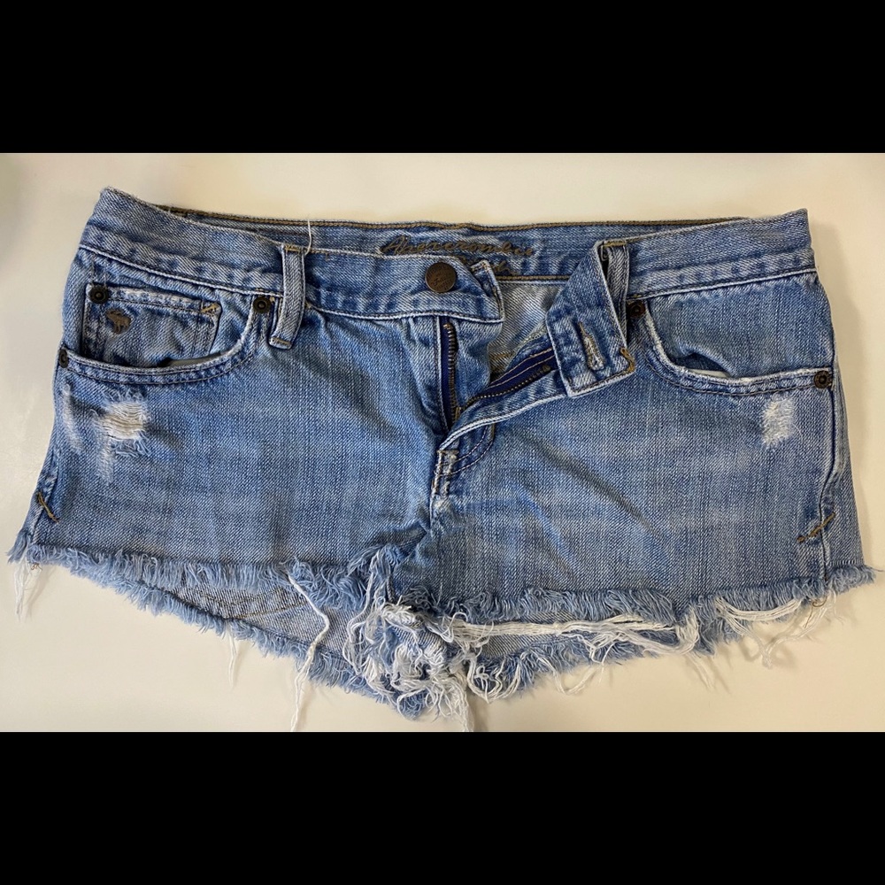 Abercrombie and Fitch shorts